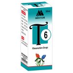 T6 - Rheumatism 30ML Drops