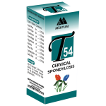 Homeopathic Medicine for Cervical Spondylosis