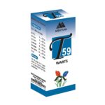 Homeopathic Medicine for Warts