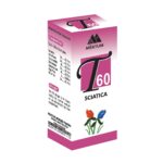 homeopathic medicine for sciatica