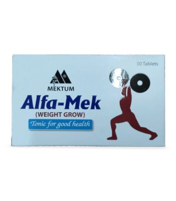 AlfaMek Weight grow Tonic for good health