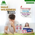 Male Weakness Course