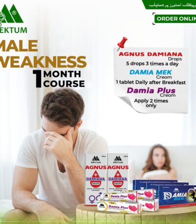 Male Weakness Course