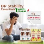 High Blood Pressure Control - 1 Month Course BP Stability Essentials