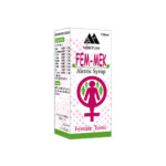 Fem Mek Syrup (Aletris Syrup Female Tonic)