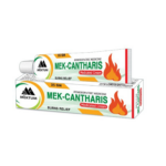 Mek-Cantharis Cream 25Gms