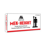 Height Growth Enhancement Program 1 Month Course Homoeopathic - Image 2