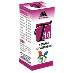 T10 - Sexual Disorders 30ML Drops