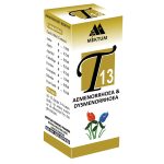 T13 - Amenorrhoea & Dysmenorrea 30ML Drops