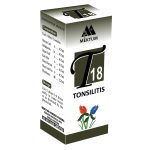 T18 - Tonsilitis 30ML Drops