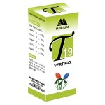 T19 - Vertigo 30Ml Drops