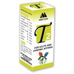 T2 - Acute & Chronic Asthma 30ML Drops