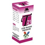 T21 - Low Bloood Pressure 30Ml Drops