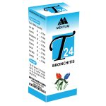 T24 - Bronchitis 30ML Drops