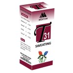 T31 - Sweating 30ML Drops