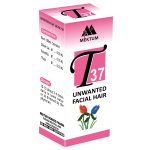 Homeopathic Medicine for Unwanted Facial Hair