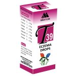 Homeopathic Medicine for Eczema, Skin Allergy, Itching & Rash Relief