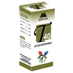 Homeopathic Medicine for Leucoderma