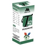 Homeopathic Medicine for headache