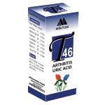 Homeopathic Medicine for Arthritis and Uric Acid