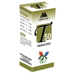 homeopathic medicine for paralysis