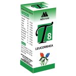 T8 - Leucorrhea 30ML Drops