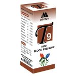 T9 - High Blood Pressure 30ML Drops
